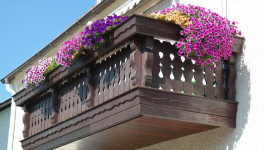 5 kreative Tipps für einen schönen Balkon